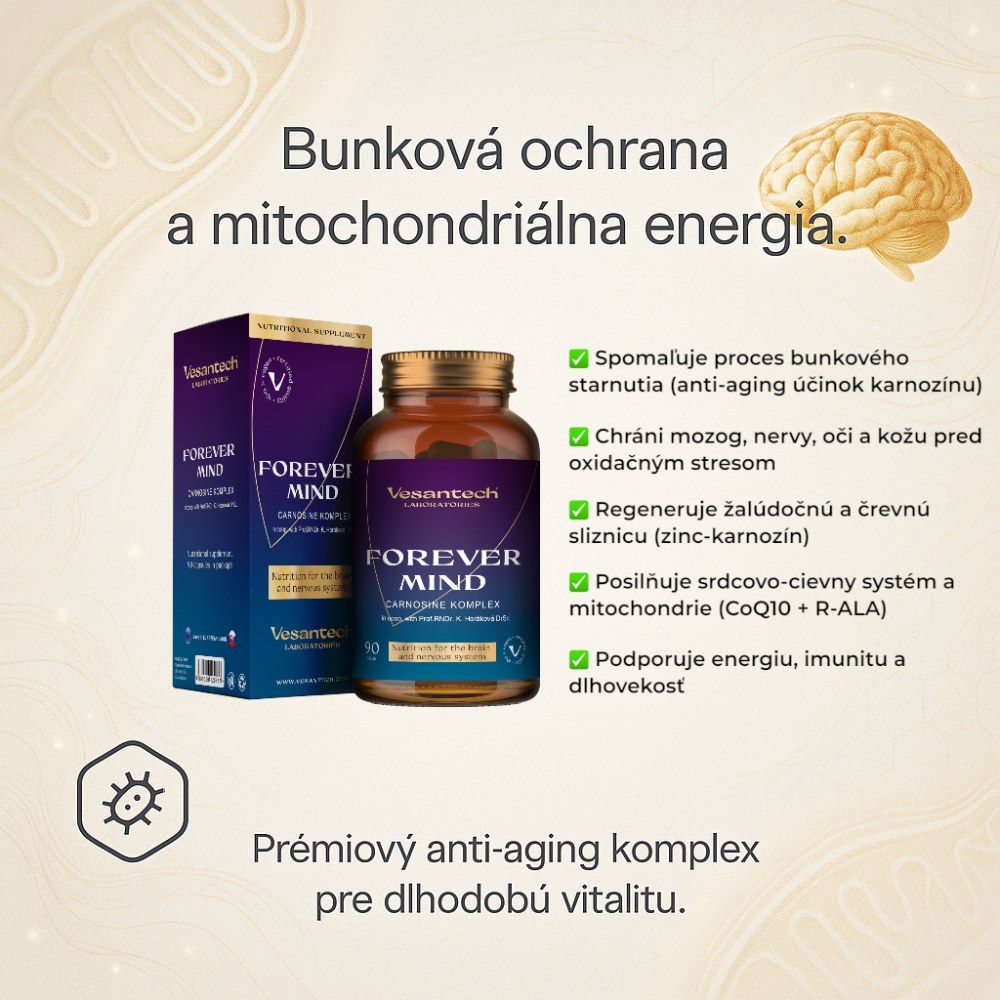 Vesantech forever mind